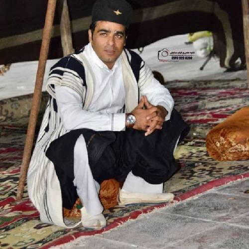 قاسم فاضلی دل دوره گردم